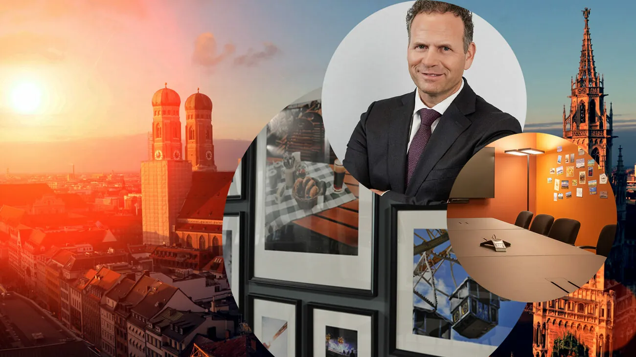 Image of Martin Hofer, Executive Director at valantic Supply Chain Excellence, Supply Chain Management