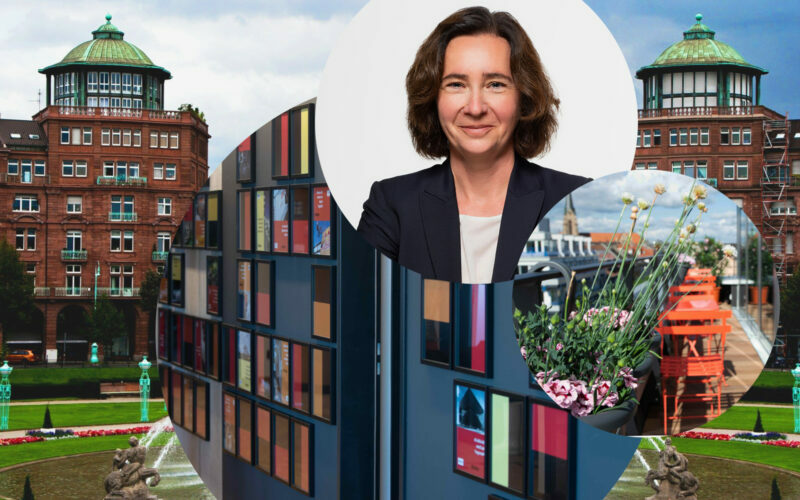 Birgitt Schmidt-Tophoff, Director Recruitment bei valantic