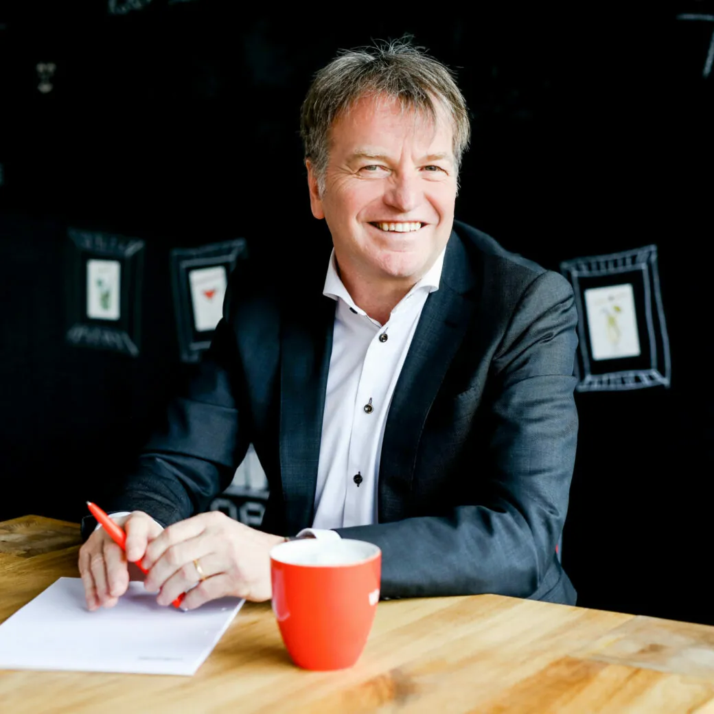 Bild von Roland Martinez, Managing Director valantic Telco Solutions & Services