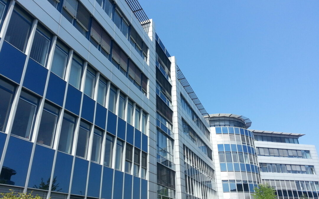Bild des Firmengebäudes valantic Niederlassung Enterprise Ressource Planning (ERP) Langenfeld