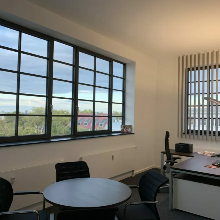 Bild eines Büros, valantic Niederlassung valantic ERP Consulting in Köln