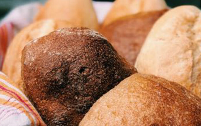 Bild von verschiedenen Broten, valantic Case Study Aryzta Food Europe