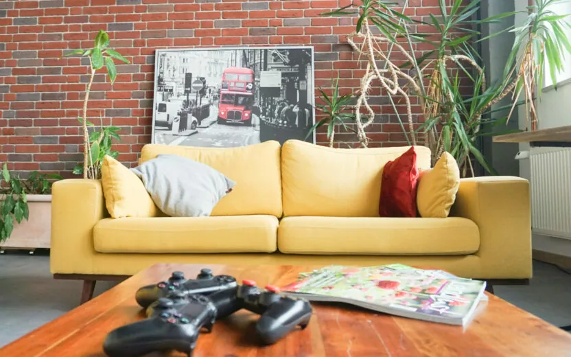 Bild von einer Sofaecke, valantic Niederlassung Siegburg