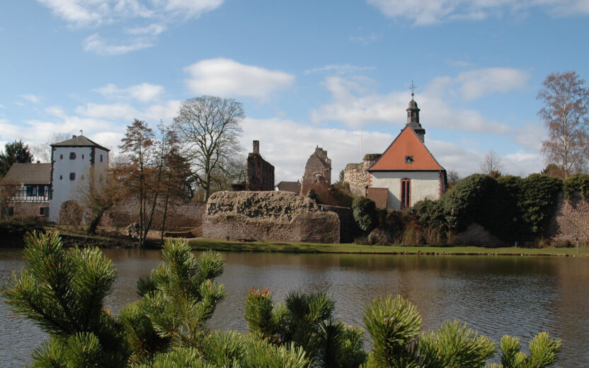 Stadtansicht von Dreieich, valantic-Niederlassung valantic Management Consulting GmbH