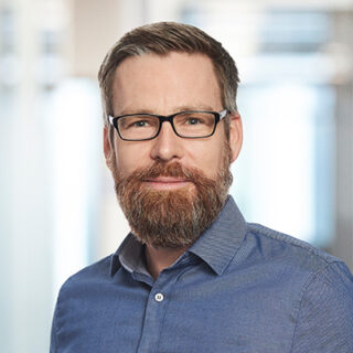 Image of Markus Schedel, Product Manager at valantic