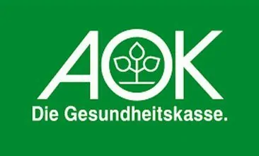 Logo der AOK Gesundheitskasse, valantic Case Study AOK Niedersachsen
