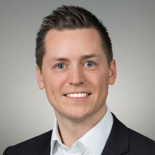 Picture of Simon Wolter, Managing Consultant at LINKIT Consulting GmbH - a valantic company