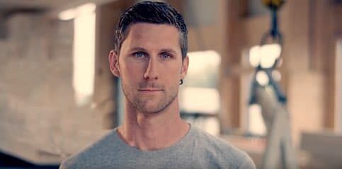 Bild eines Mannes, valantic Case Study SFS