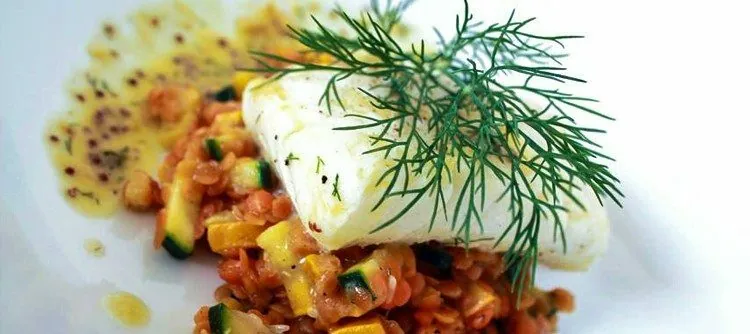 Bild eines Fischgerichts, valantic Case Study Costa