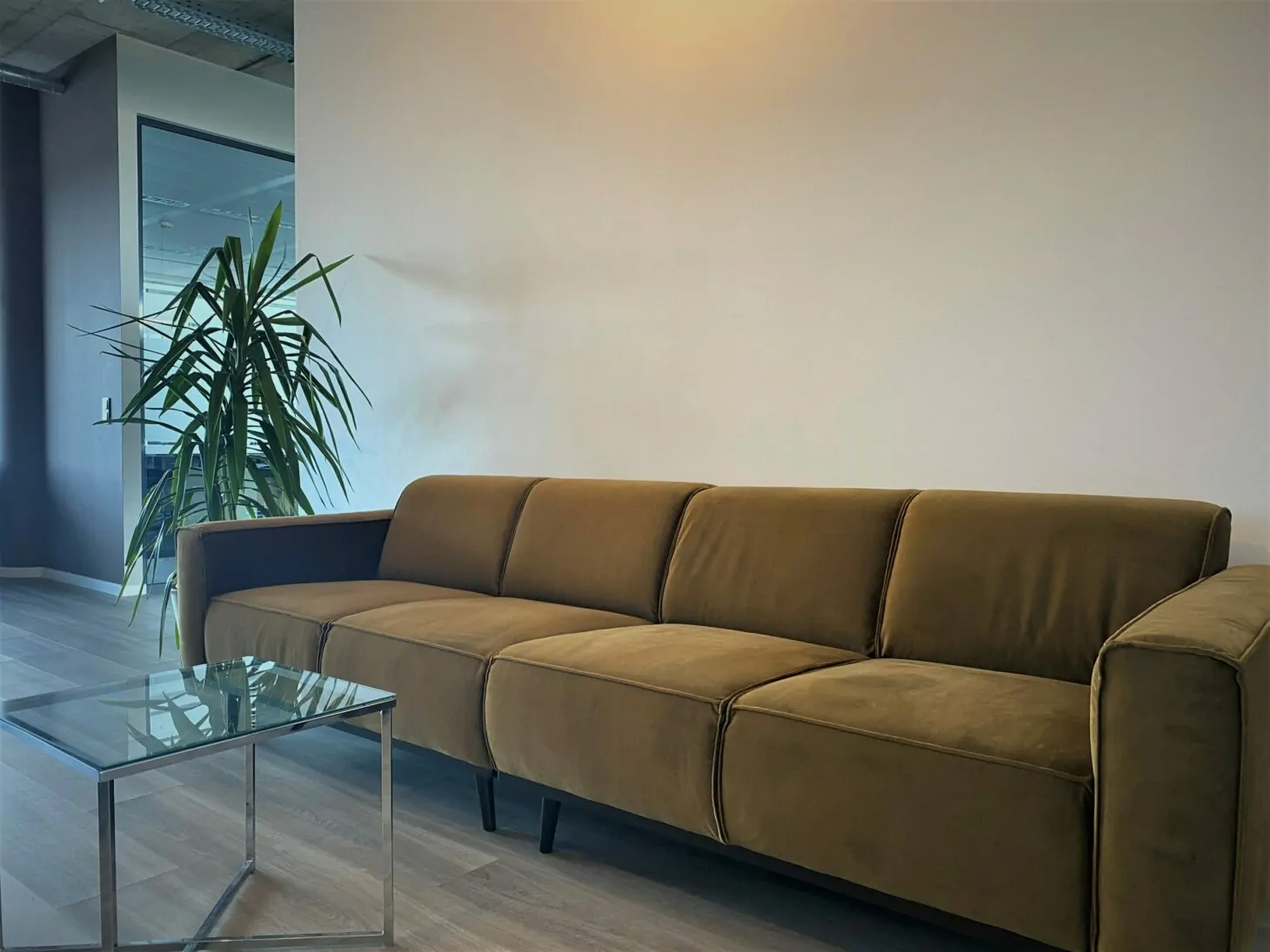Bild der Niederlassung von INTARGIA - a valantic company, Couch- und Loungebereich