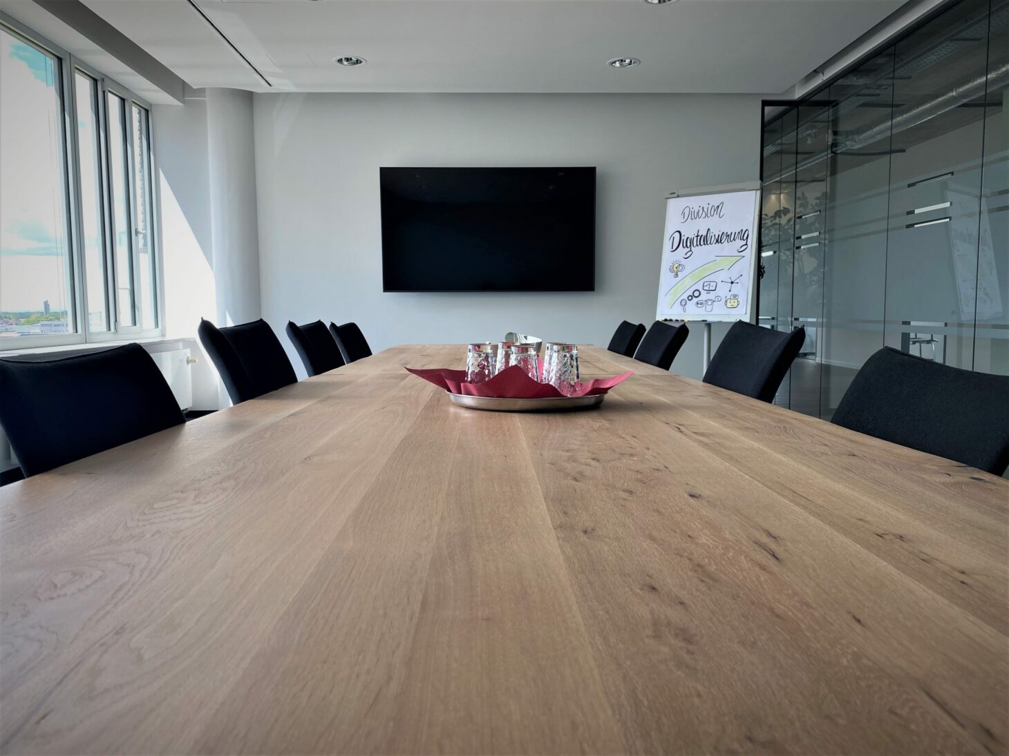 Image of the INTARGIA - a valantic company office, Meetingroom