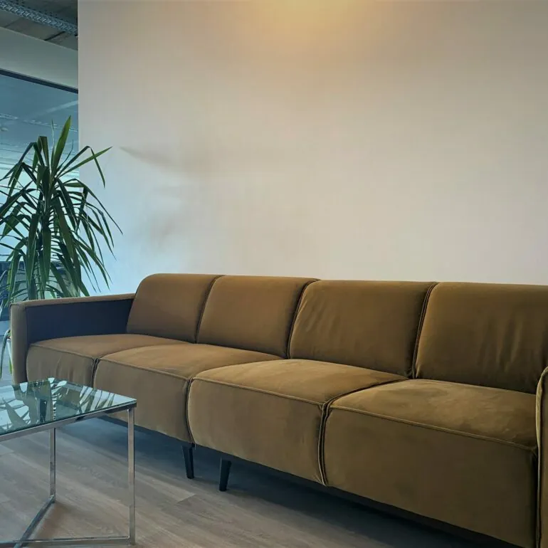 Image of the INTARGIA - a valantic company office, lounge area