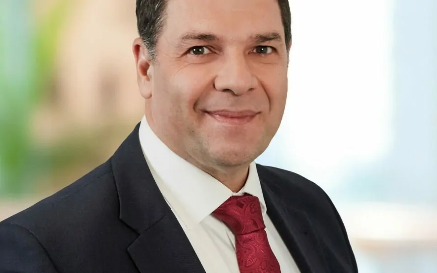 Bild von Anastasios Christodoulou, Geschäftsführer bei valantic Business Analytics