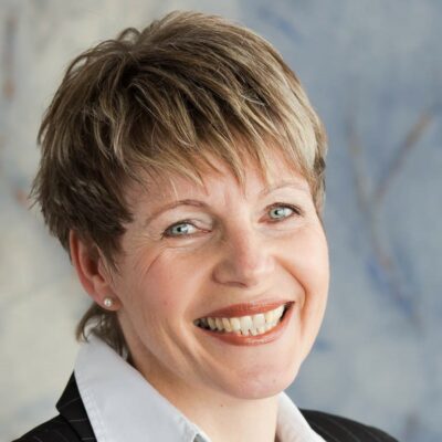 Image of Elke Loreck, Head of Personnel Services at valantic Supply Chain Excellence in Böblingen