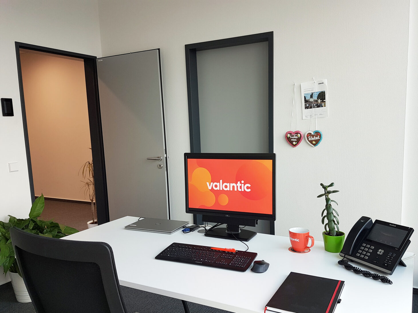 valantic Supply Chain Excellence office in Böblingen, image of an office