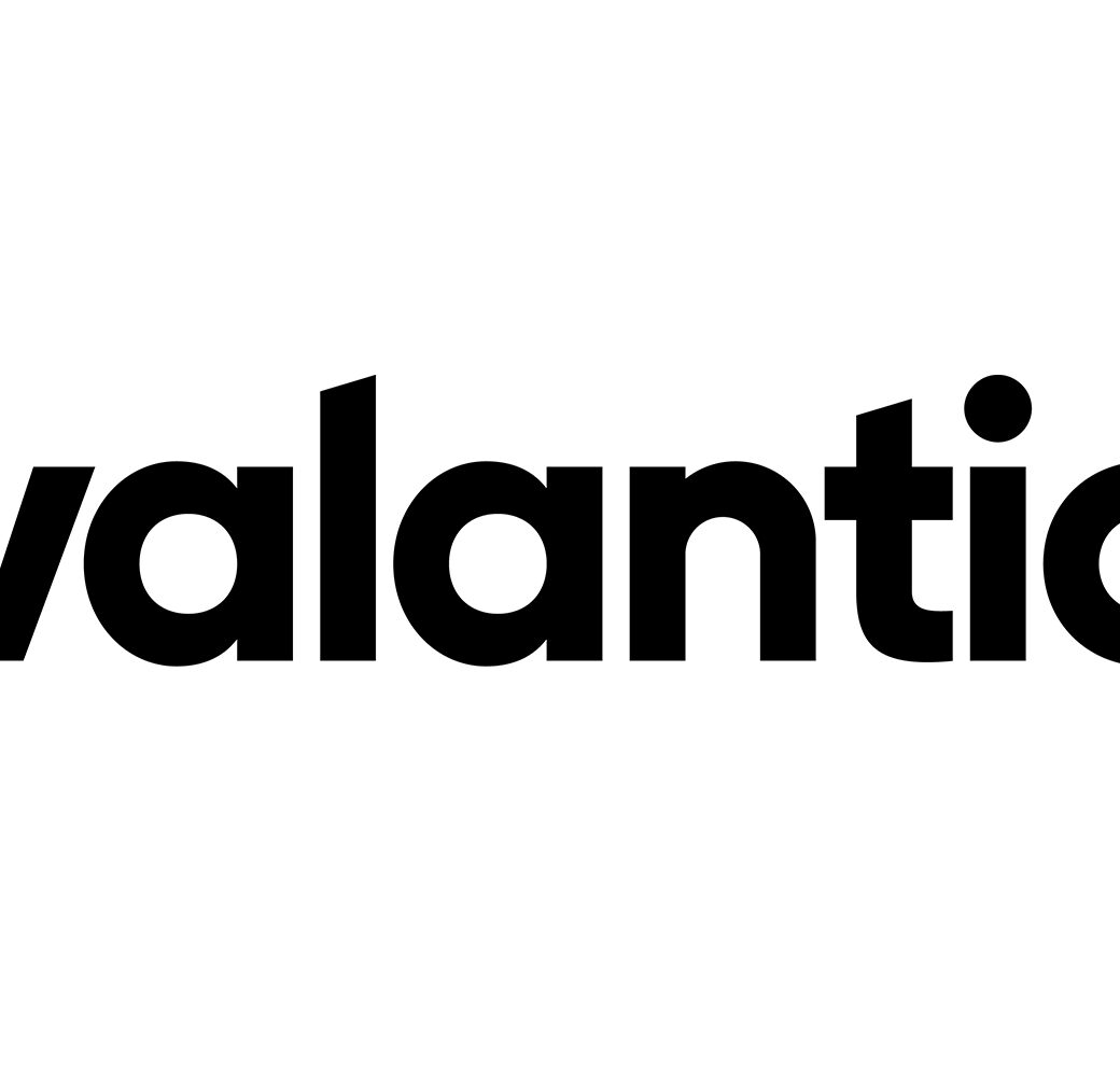 Logo of valantic, one of the fastest-growing digital solutions, consulting, and software companies on the market