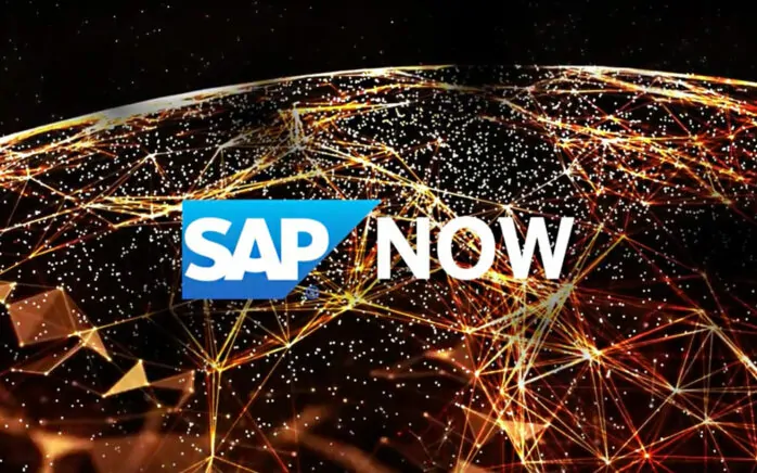 Logo SAP NOW
