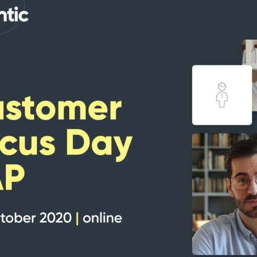 valantic Customer Focus Day SAP 2020