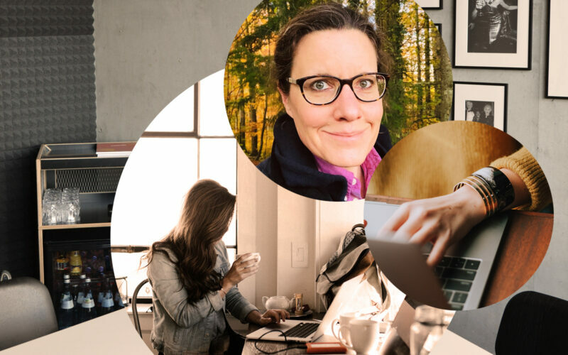 Bild von Sabine Naumann, Solution Architect bei valantic CEC in Mannheim