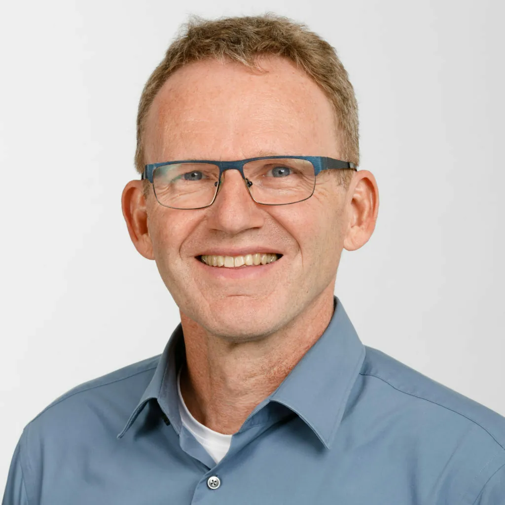 Bild von Dirk Vesper, Produktmanager bei valantic Financial Services Automation