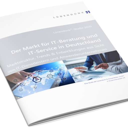 Lünendonk-Studie 2020: Der Markt für IT-Beratung und IT-Service in Deutschland