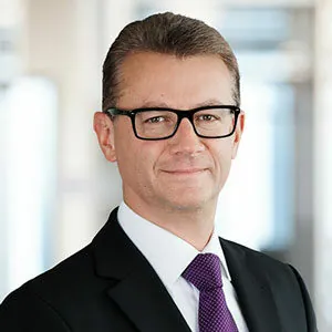 Bild von Robert Teichmann, Senior Vice President Software & Service, bei valantic Supply Chain Excellence