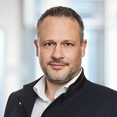 Bild von Markus Schneider, Managing Consultant and Teamlead Advanced Logistics at valantic Supply Chain Excellence