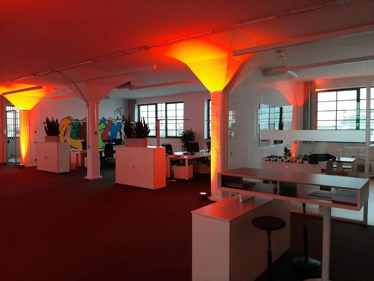 Image of the valantic ERP Consulting office in Cologne