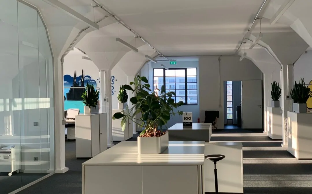 Image of the valantic ERP Consulting office in Cologne