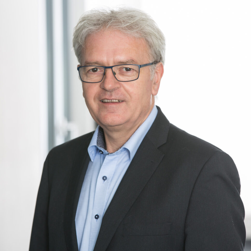 Porträt von Thilo Nagler, Managing Director und Vice President of Sales CEU SNP Deutschland GmbH