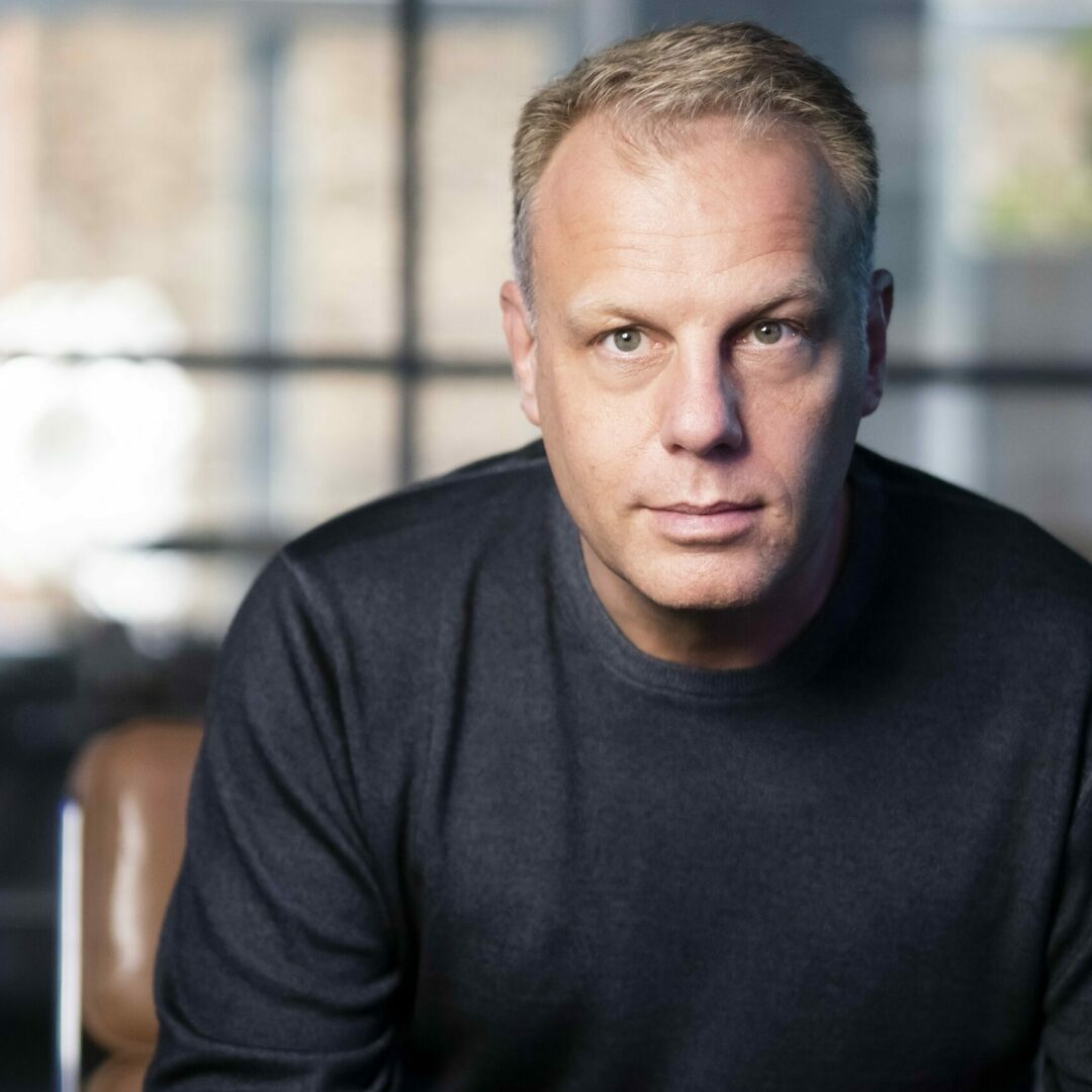 Michael Nilles, CDTO at VFS Global and member of the valantic Advisory Board