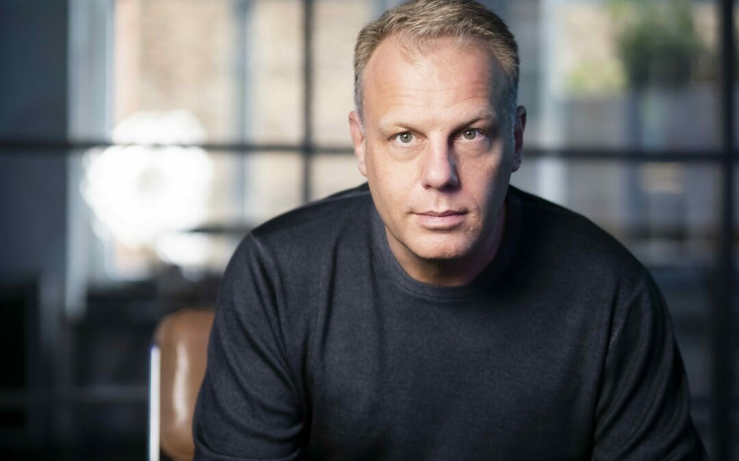 Michael Nilles, CDTO at VFS Global and member of the valantic Advisory Board