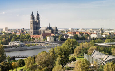 City view Magdeburg, valantic TS Magdeburg