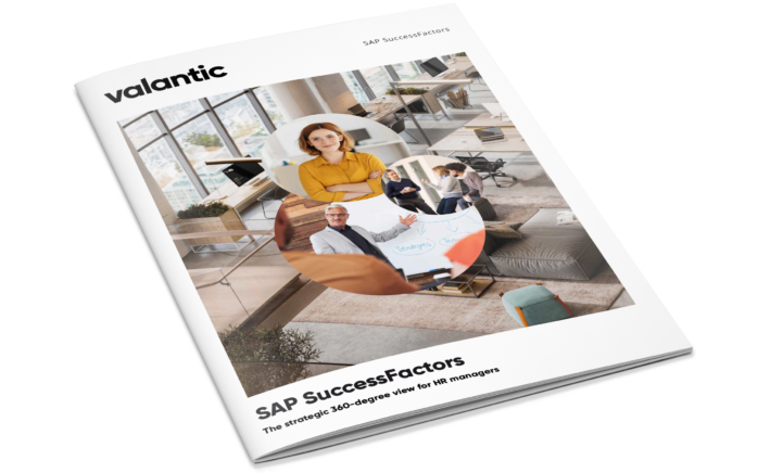 Image of the white paper: SAP SuccessFactors