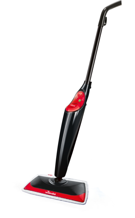 Picture of a floor cleaner from the company vileda, valantic case study