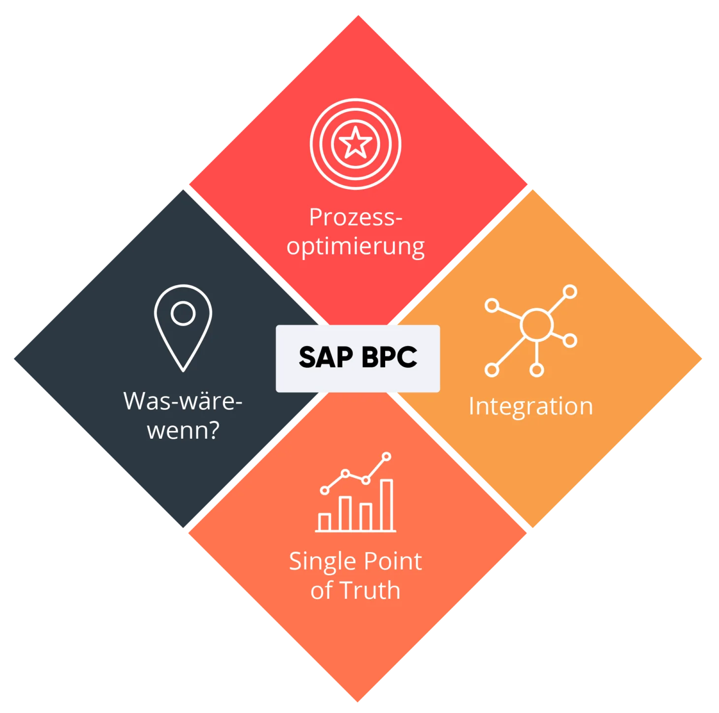 SAP BPC - Leistungen