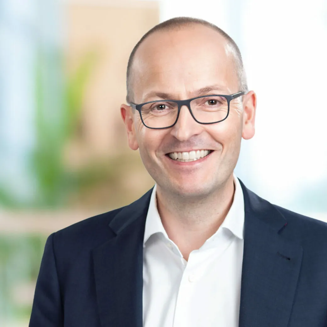 Portrait of Thomas Lang Managing Partner at valantic Management Consulting GmbH