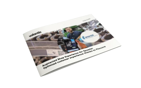 Spaeter Augmented Shop Experience thanks to Pimcore, valantic Customer Engagement & Commerce