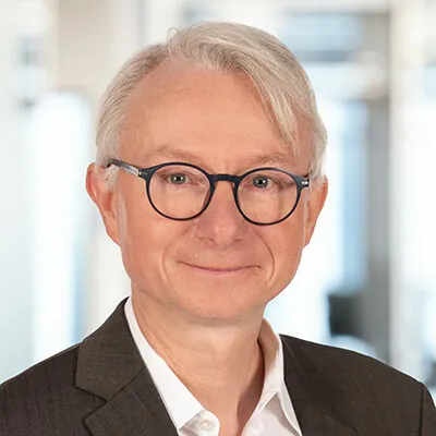 Foto von Ingo Hoepfner, Senior Vice President bei valantic Supply Chain Excellence