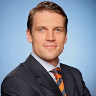 Picture of Marco Braun, Vice President IBM Partner Ecosystem