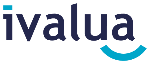 Logo ivalua, valantic Partner für digitales Lieferantenemanagement