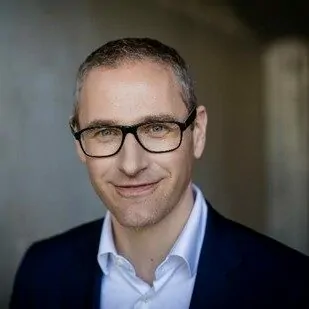 Bild von Clemens Frank, Geschäftsführer von verovis – a valantic company