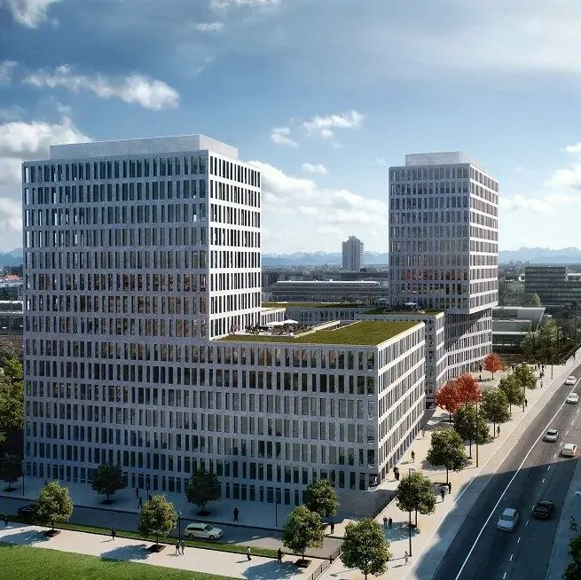 Bild valantic Büro KapWest in München