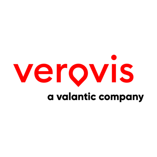 Logo von verovis – a valantic company