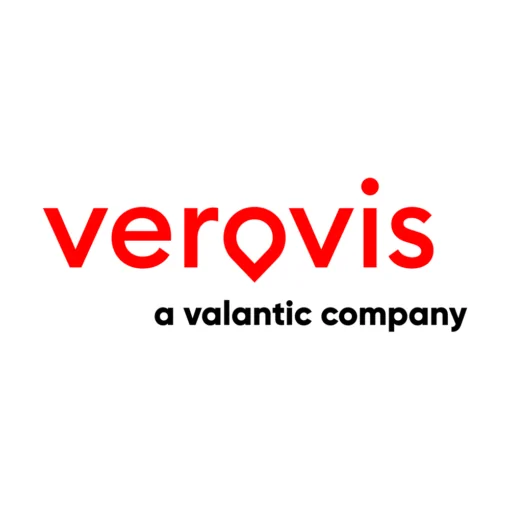 Logo von verovis – a valantic company