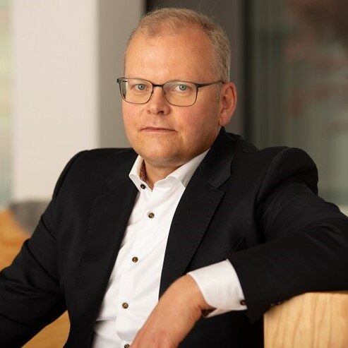 Image of Bernd Trautwein, CEO of verovis – a valantic company