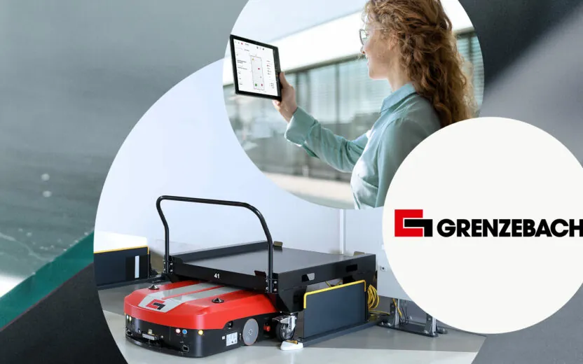 Dreiklang case study Grenzebach Group featured