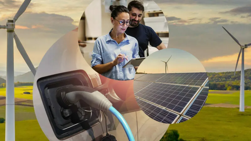 Triad Sustainability consulting for achievement of climate targets featured