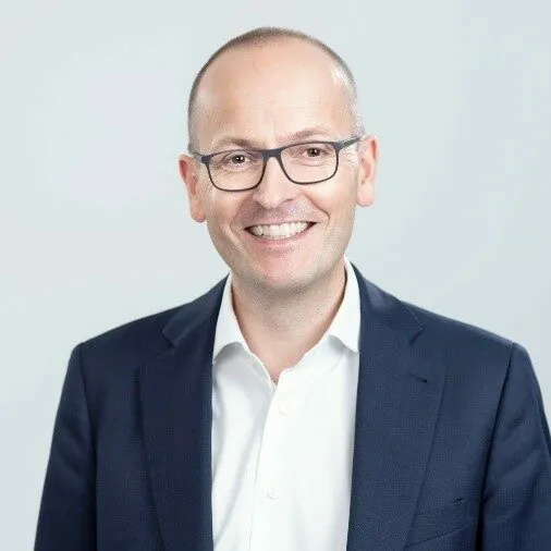 Porträt von Thomas Lang, geschäftsführender Partner valantic Management Consulting GmbH
