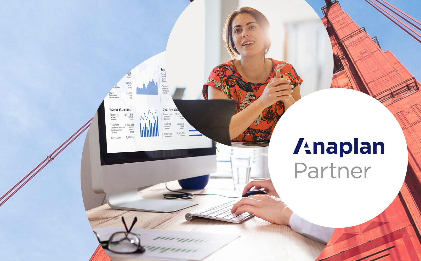 Connected Planning with Anaplan